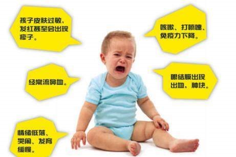 搬入新房后如果孩子出現(xiàn)這些信號一定要注意嘍！可能是室內(nèi)甲醛超標(biāo)！