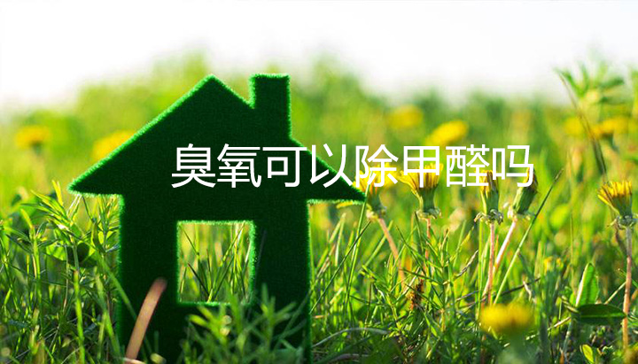 臭氧可以除甲醛嗎？會影響身體健康嗎？