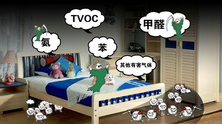 著急住新房，又擔(dān)心有甲醛怎么才能更快的除甲醛呢？