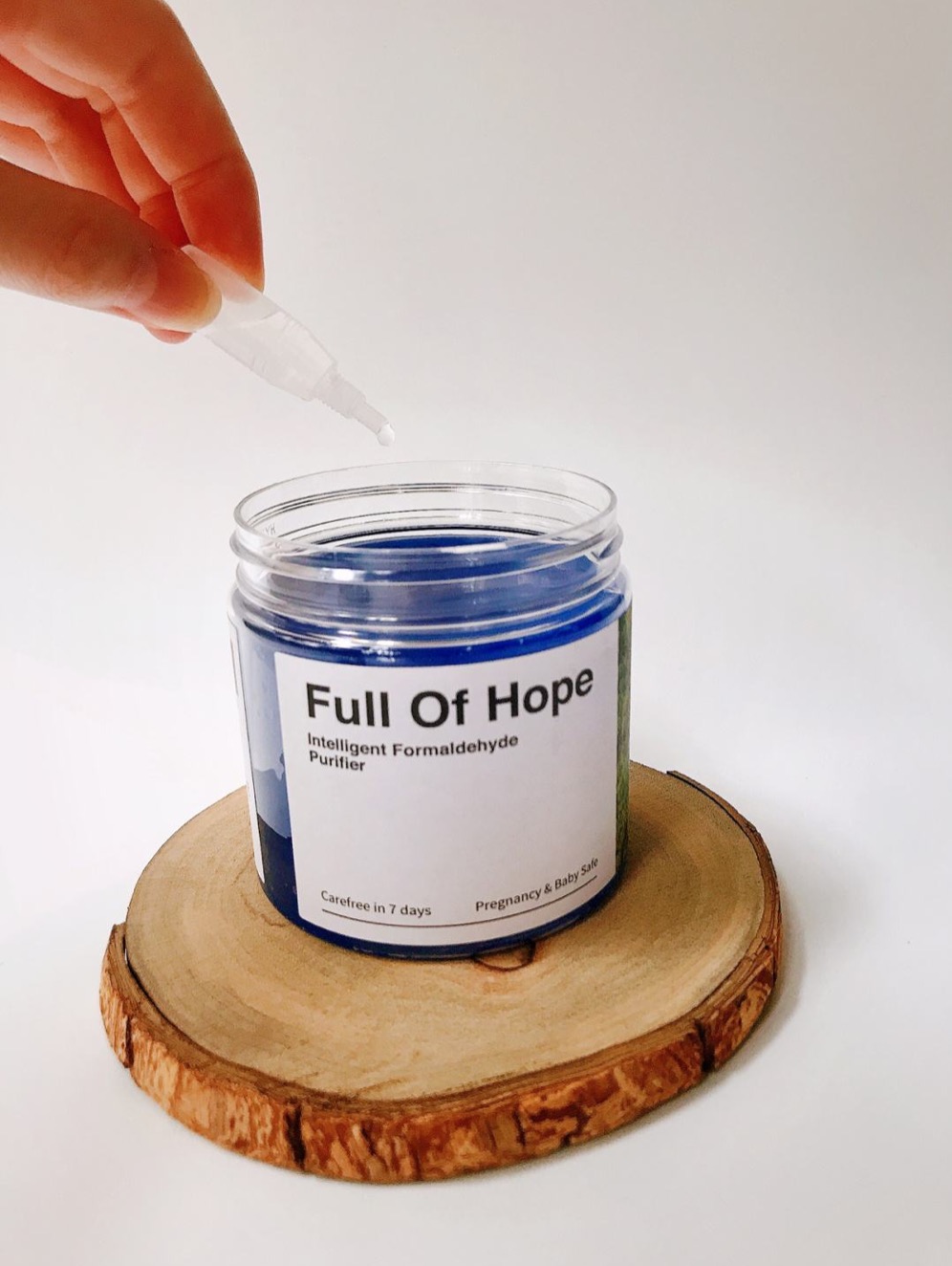 除甲醛用fullofhope有用嗎？