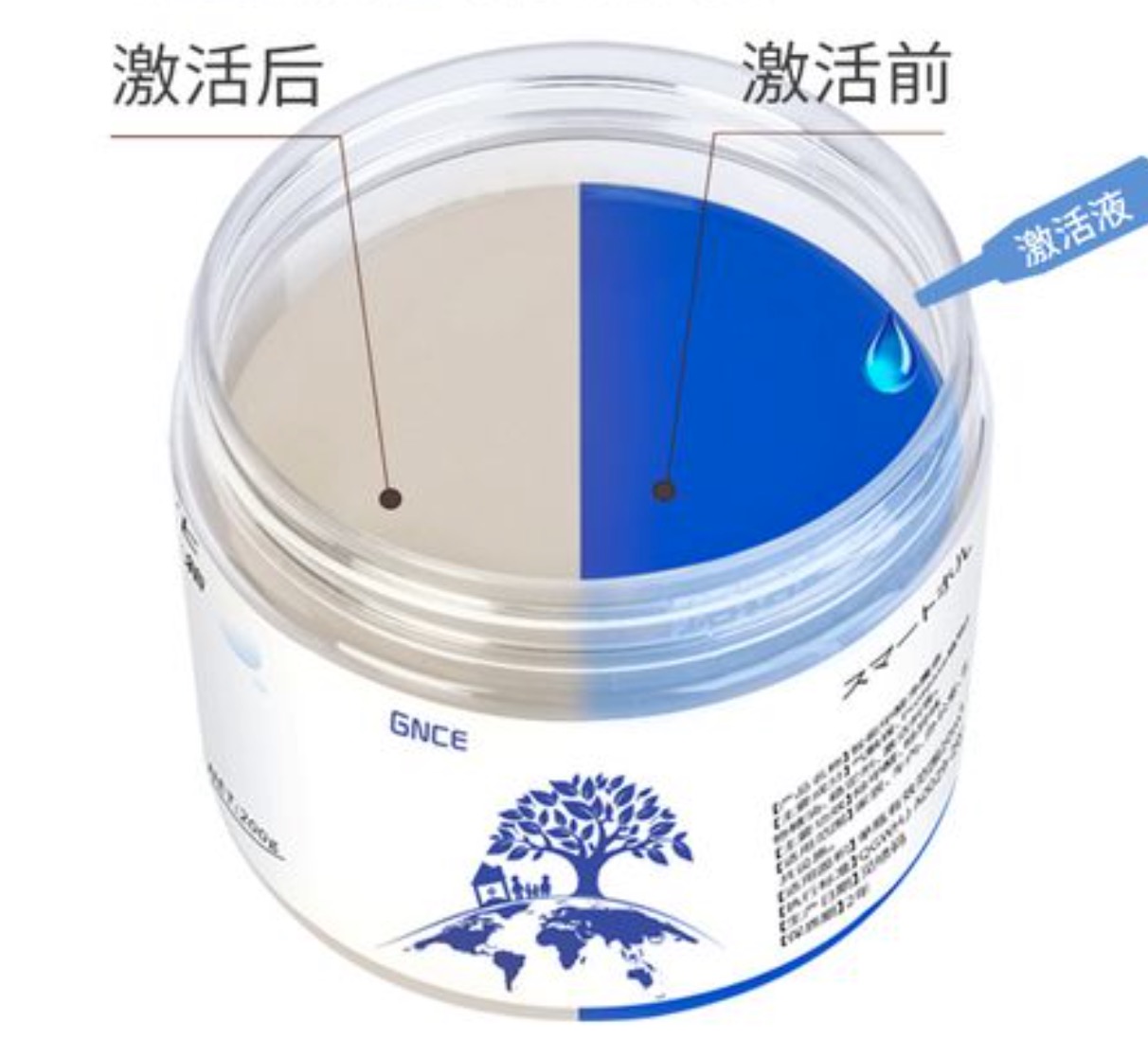 除甲醛果凍有用嗎？