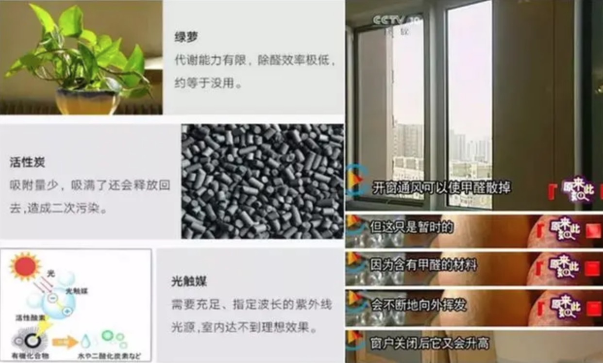 除甲醛方法千千萬，最快最有效的是哪個(gè)？