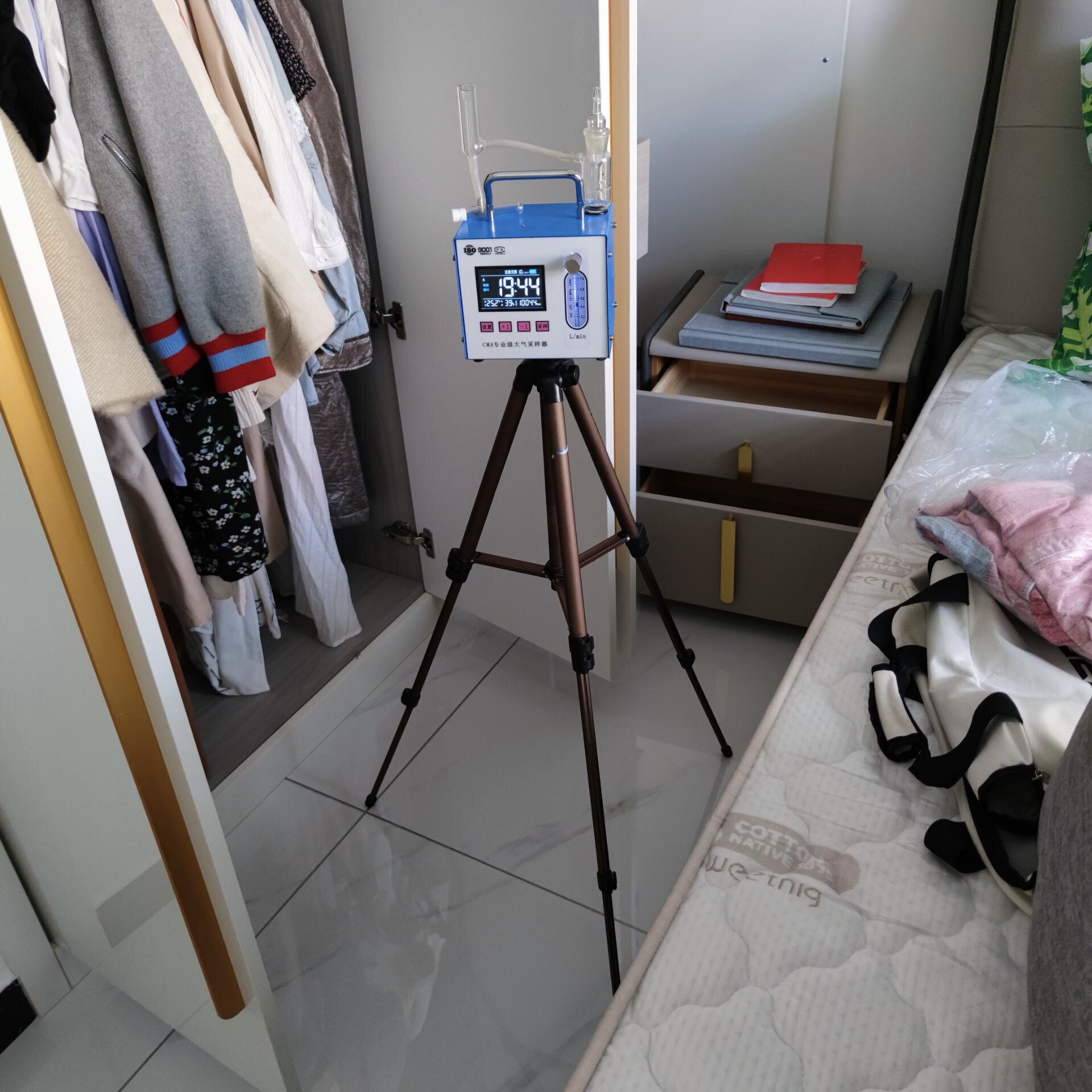 家里裝修完一般多久能住？這要看您家的甲醛是否超標(biāo)！