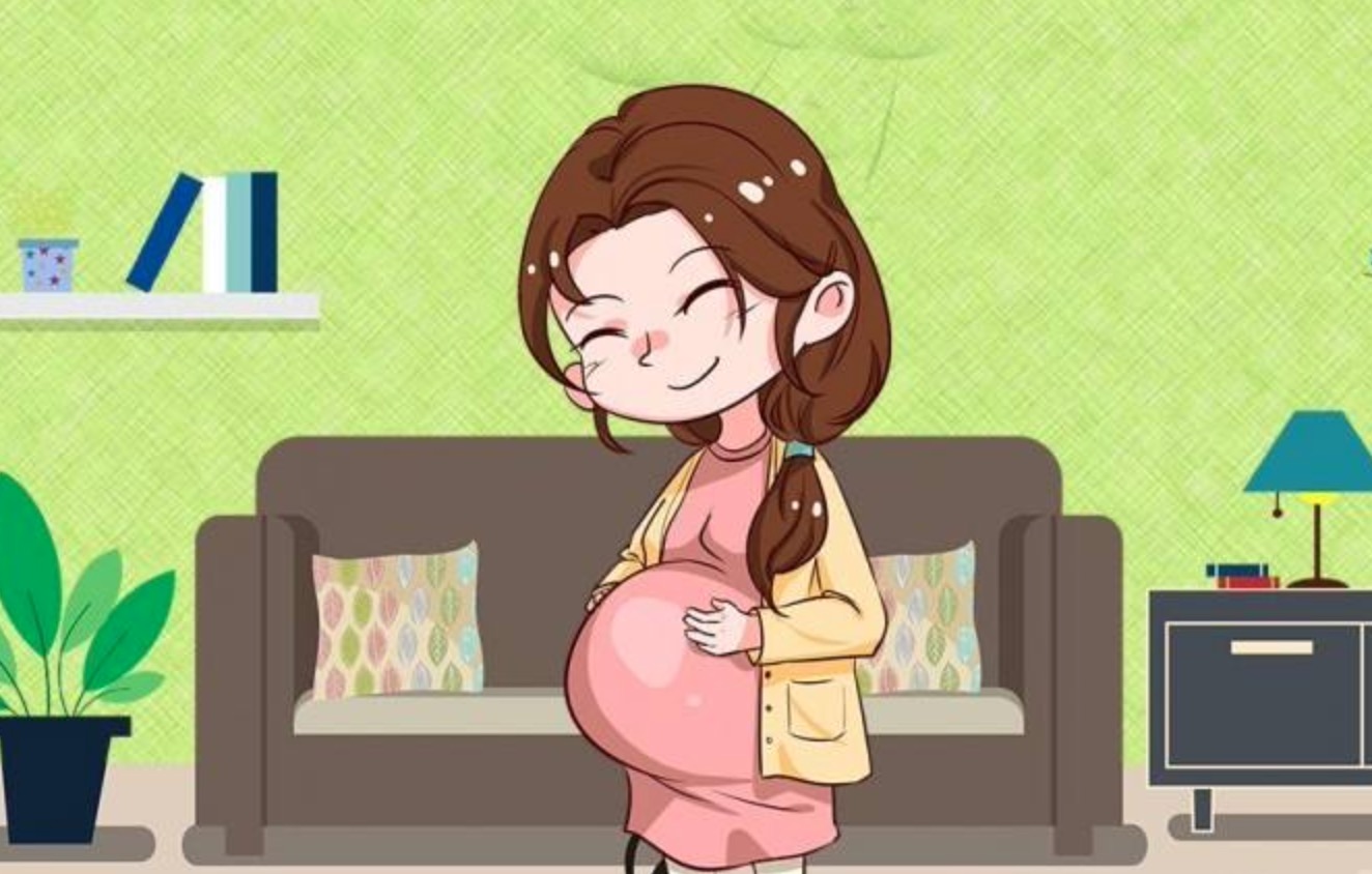 老婆懷孕了，新裝完的房子能住嗎？