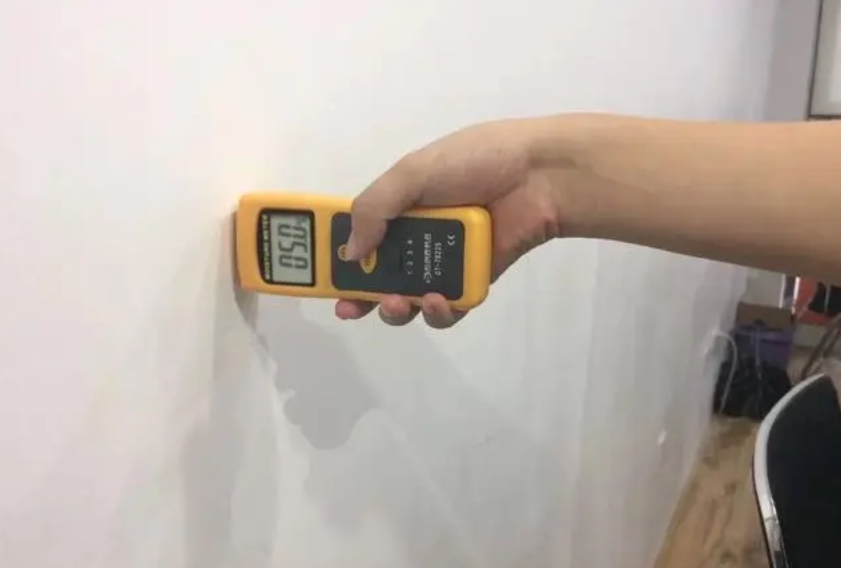 墻紙測甲醛
