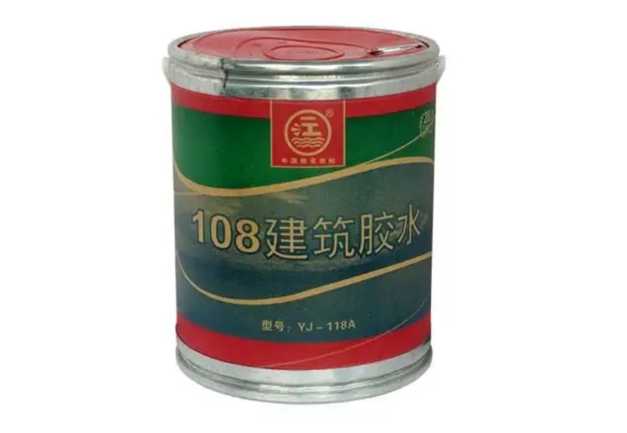 108建筑膠水