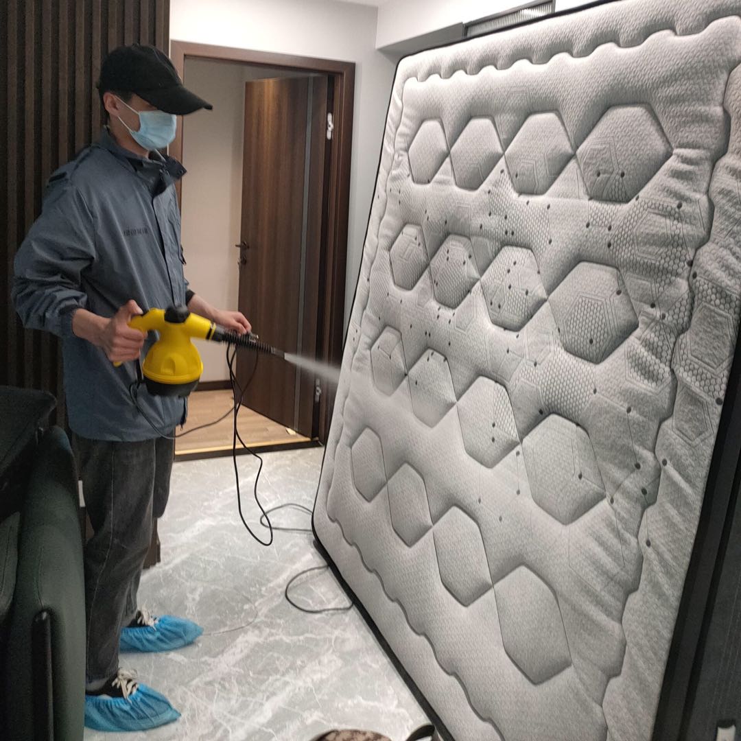 床墊除甲醛