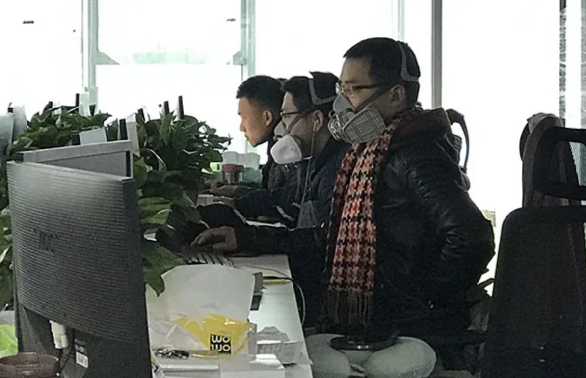 辦公室甲醛超標(biāo)，戴口罩有用嗎？