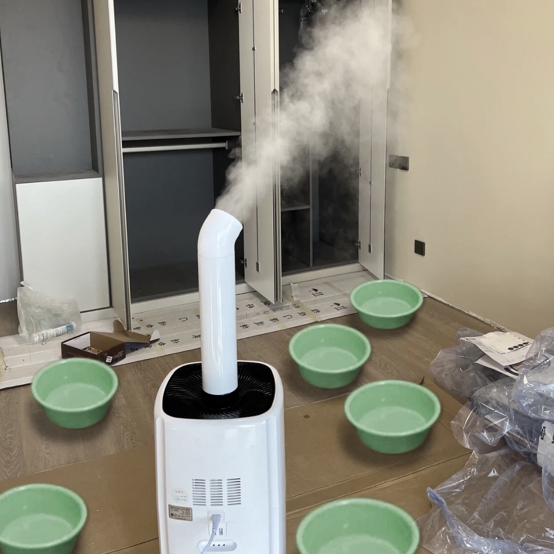 家里放一盆水，能除甲醛嗎？
