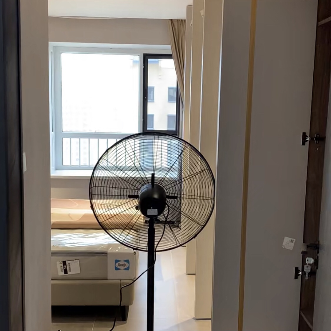 通風除甲醛