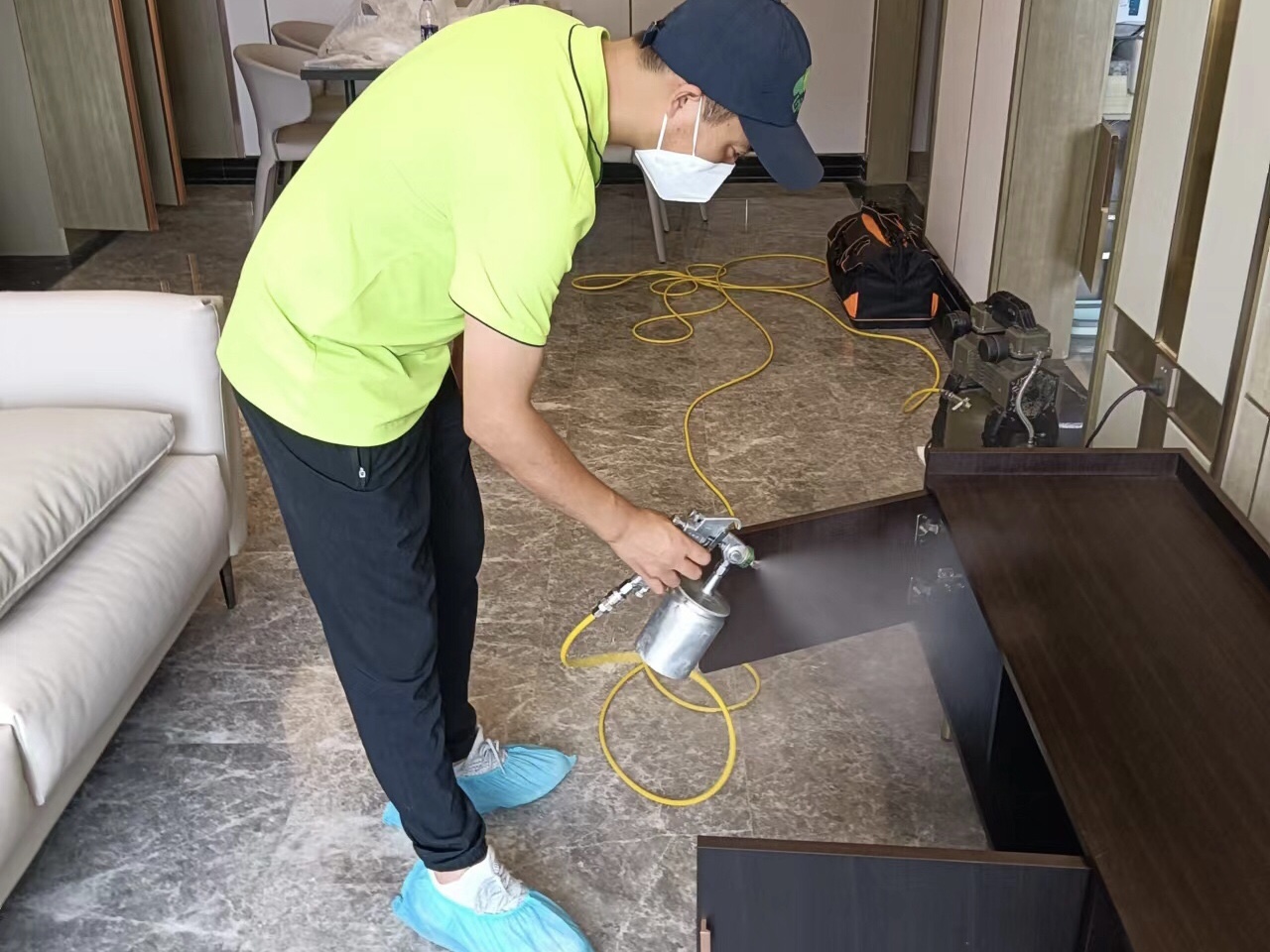 除甲醛公司有用嗎？真的可以有效清除甲醛嗎？