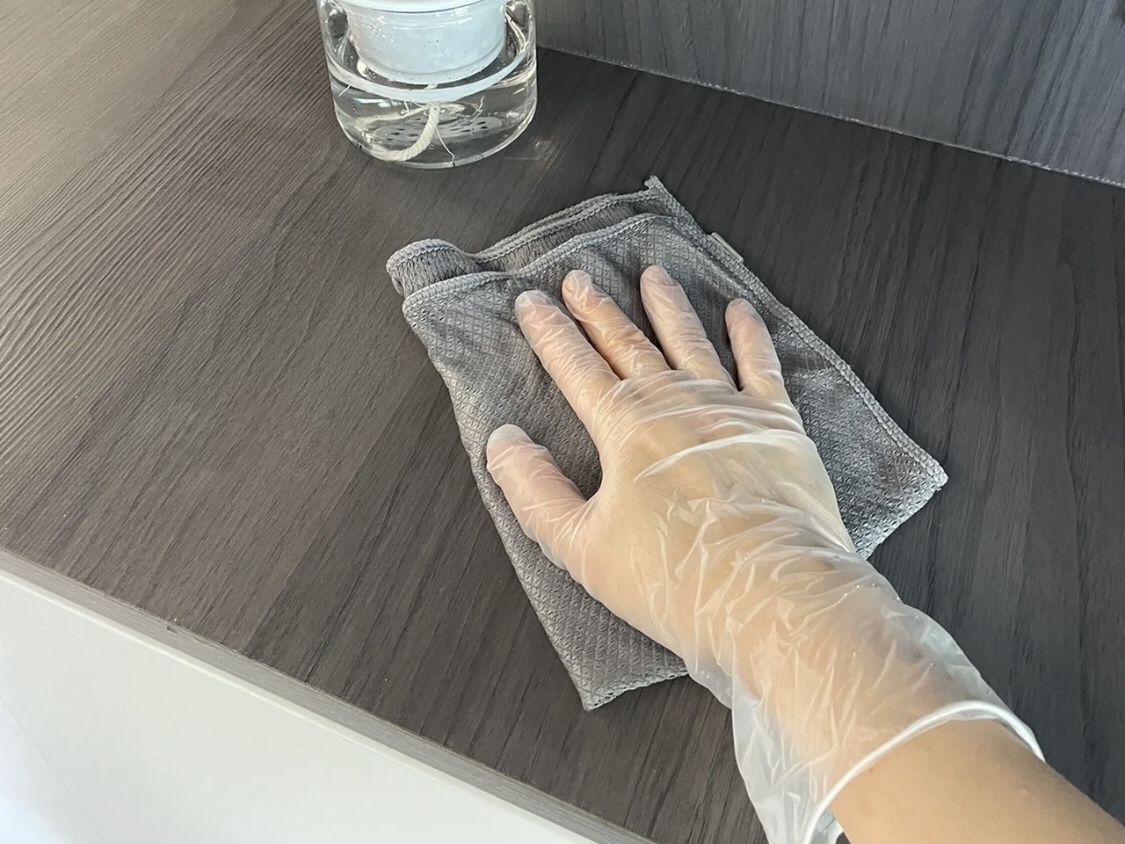 家具淡鹽水除甲醛