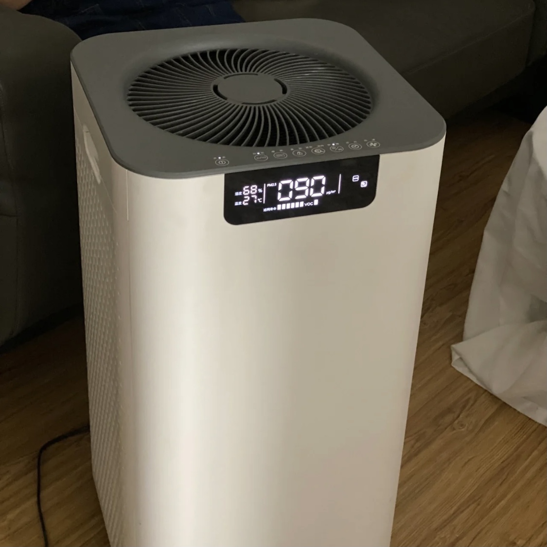 空氣凈化器只能針對空氣中的甲醛進行凈化