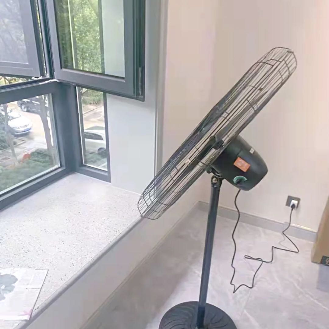 通風除甲醛