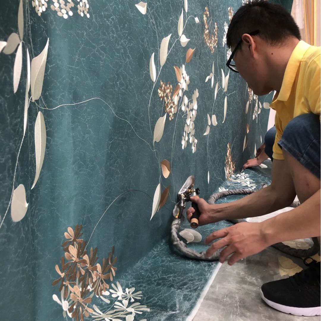 PVC墻紙是有甲醛的，但是含醛量極小。