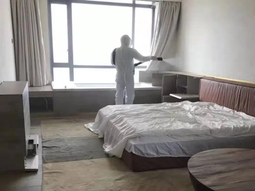 為什么要找消毒公司進(jìn)行消毒殺菌？