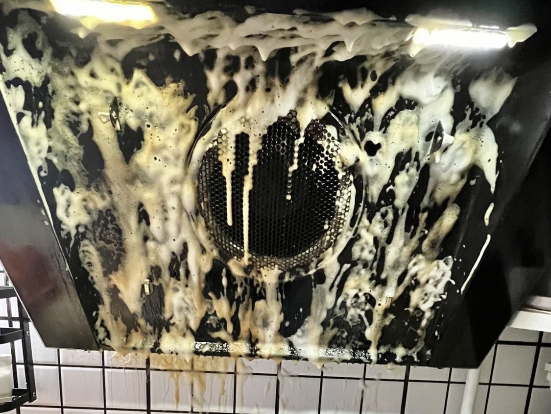 怎么清洗油煙機(jī)？