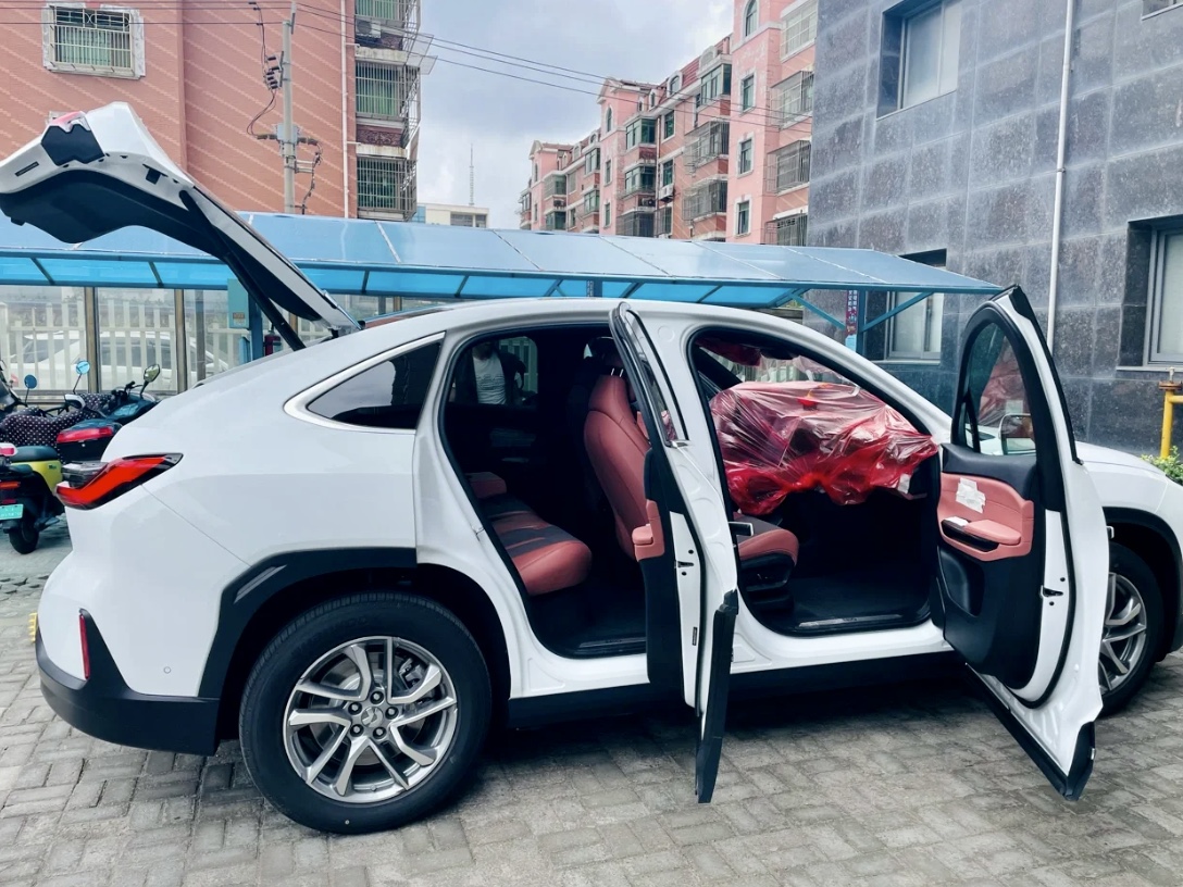 新車如何去除甲醛？