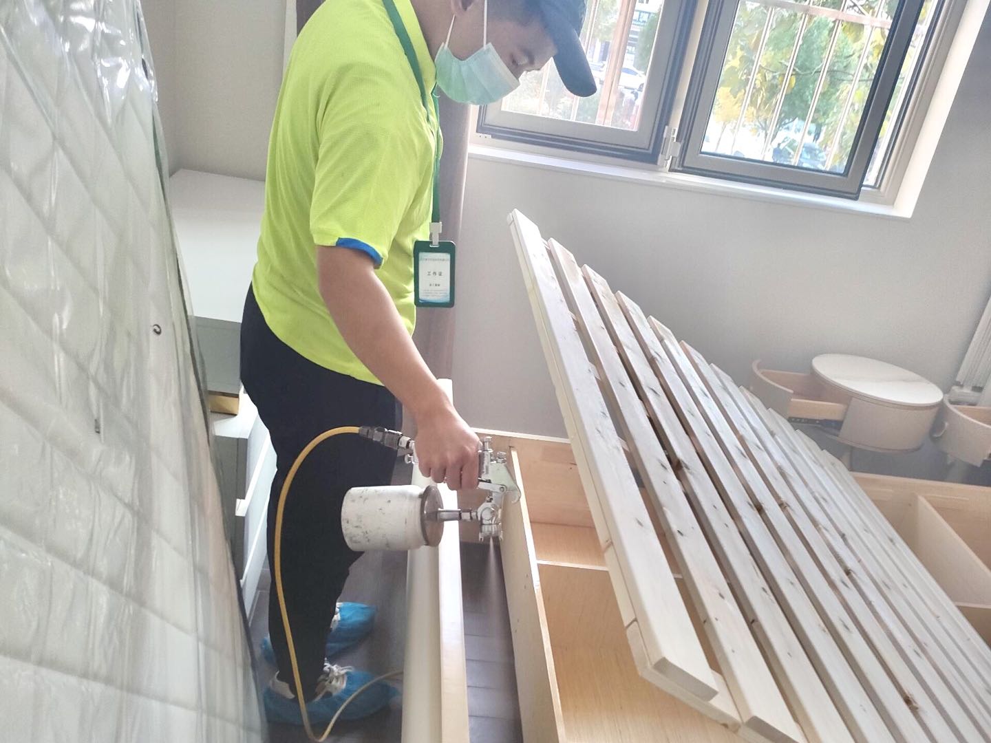 專業(yè)除醛公司常用的除醛方法