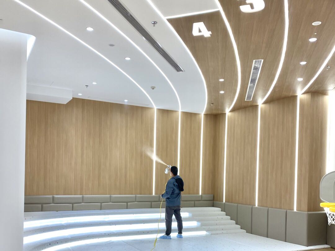 商場(chǎng)除甲醛多少錢(qián)一平方？