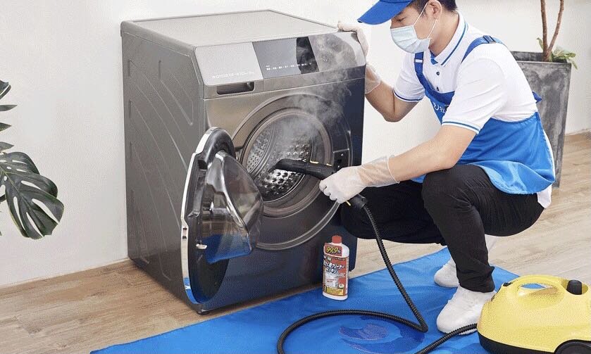 洗衣機清洗