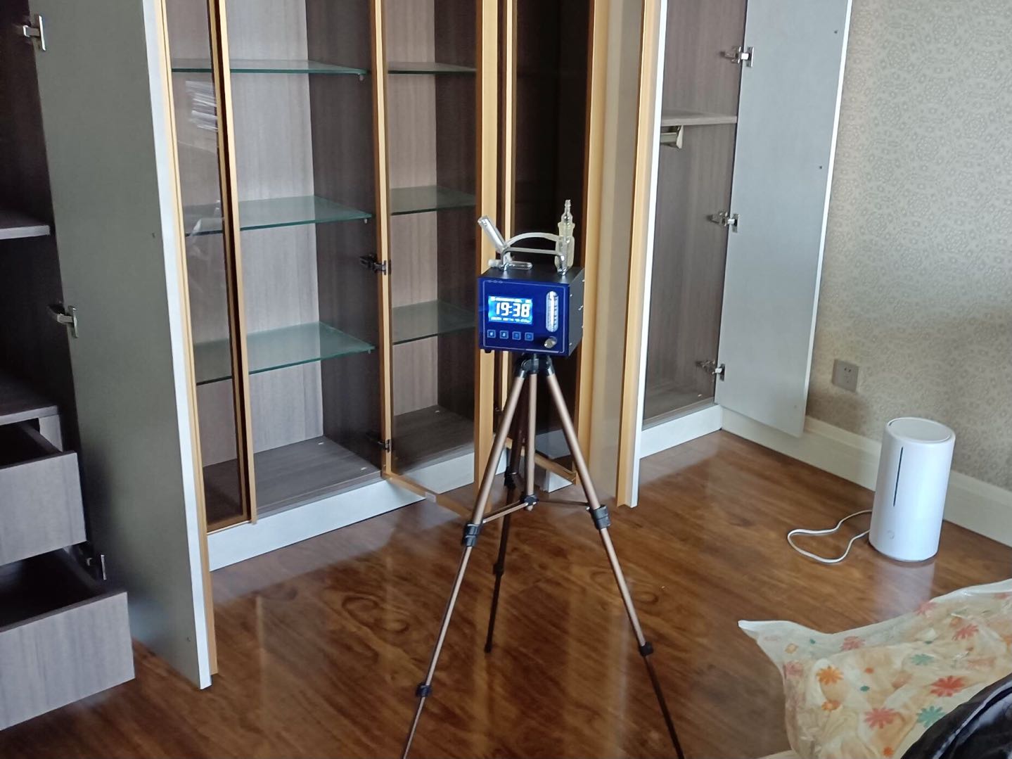 甲醛1.0能入住嗎？