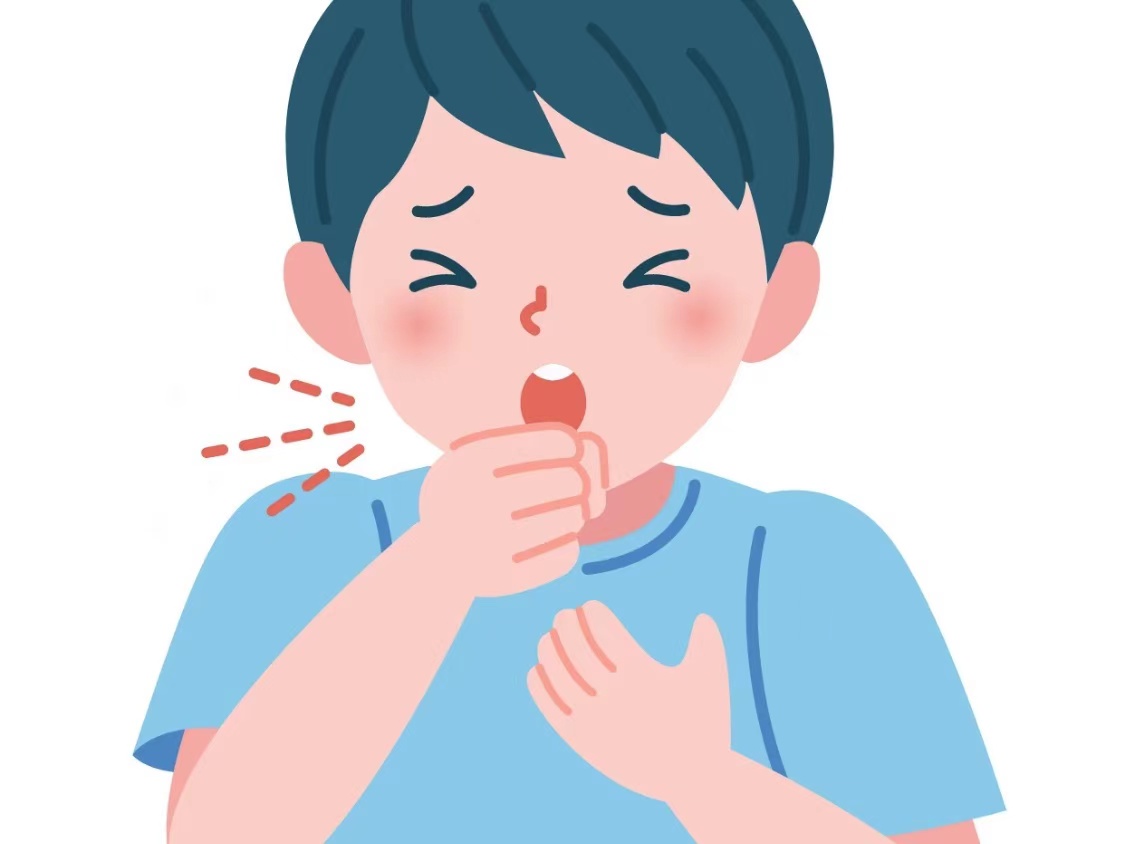 咳嗽不停？五個癥狀區(qū)分感冒和肺炎！
