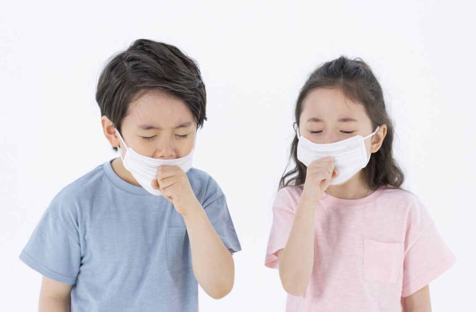 小孩一直咳嗽？注意這幾個方面！