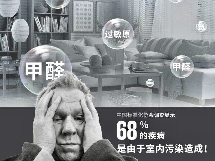 甲醛危害：家居空氣污染的真相，你必須知道！