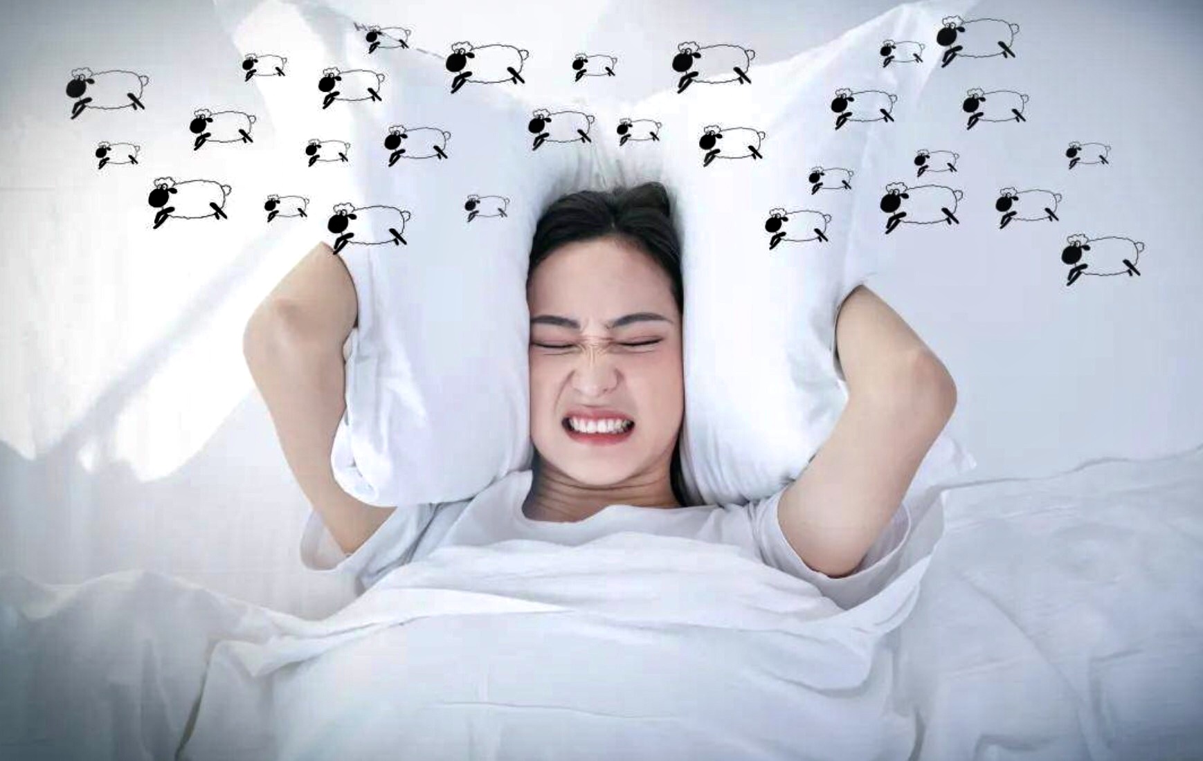 睡眠不好？除了規(guī)律作息還應(yīng)該保養(yǎng)身體
