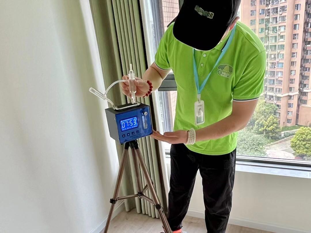 專業(yè)甲醛檢測(cè)費(fèi)用揭秘！
