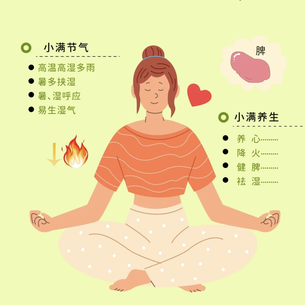 夏季為什么需要健脾？未病先防！