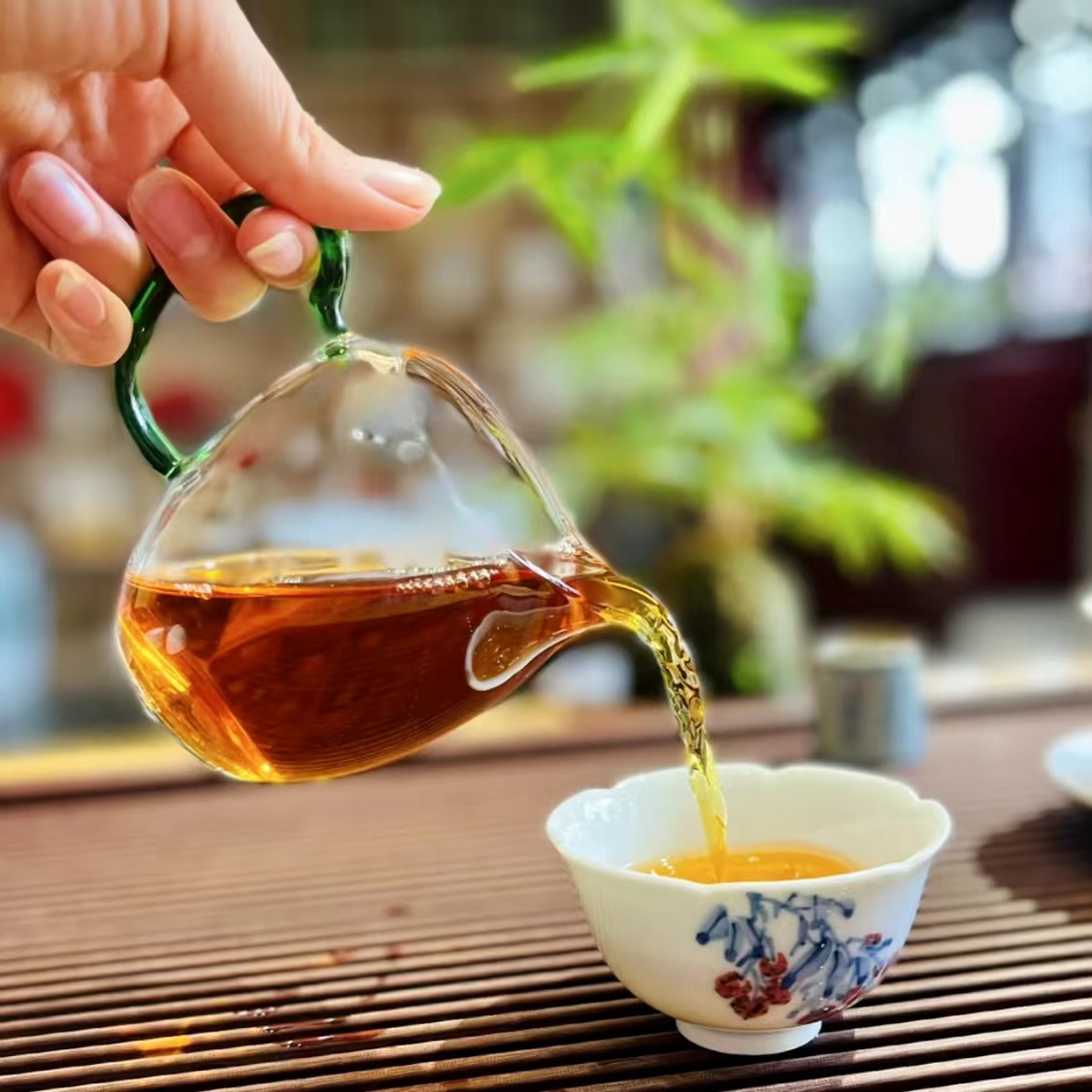 夏季飲茶，養(yǎng)生之道在其中！