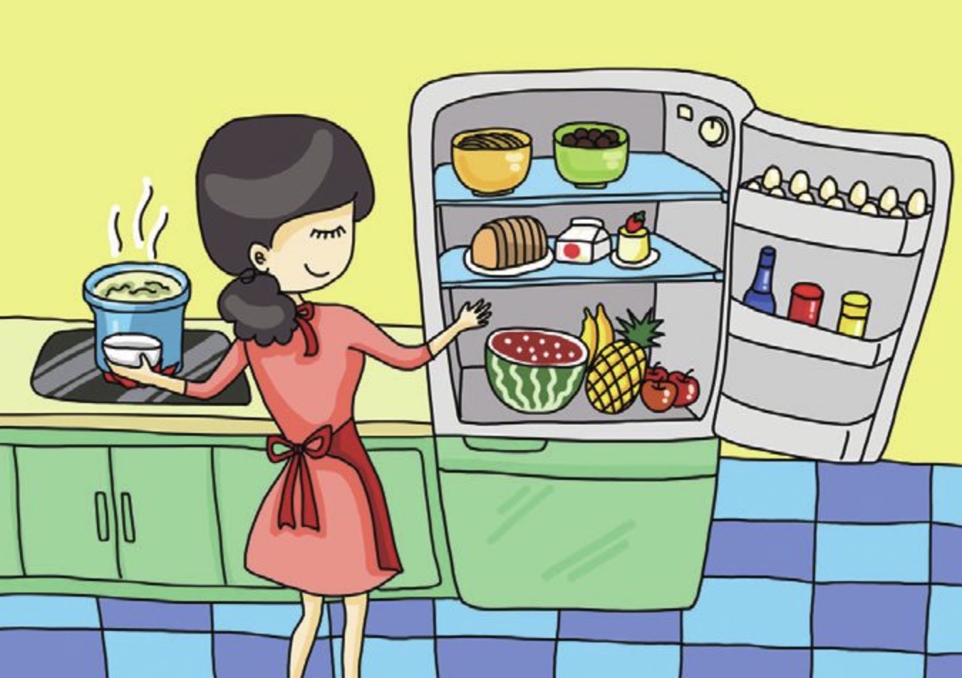 居家秘笈，食品怎么正確儲(chǔ)藏？
