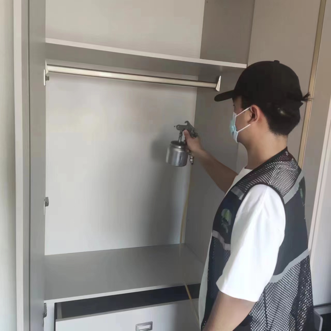 甲醛反彈不停歇？專業(yè)去除甲醛的技巧來了！